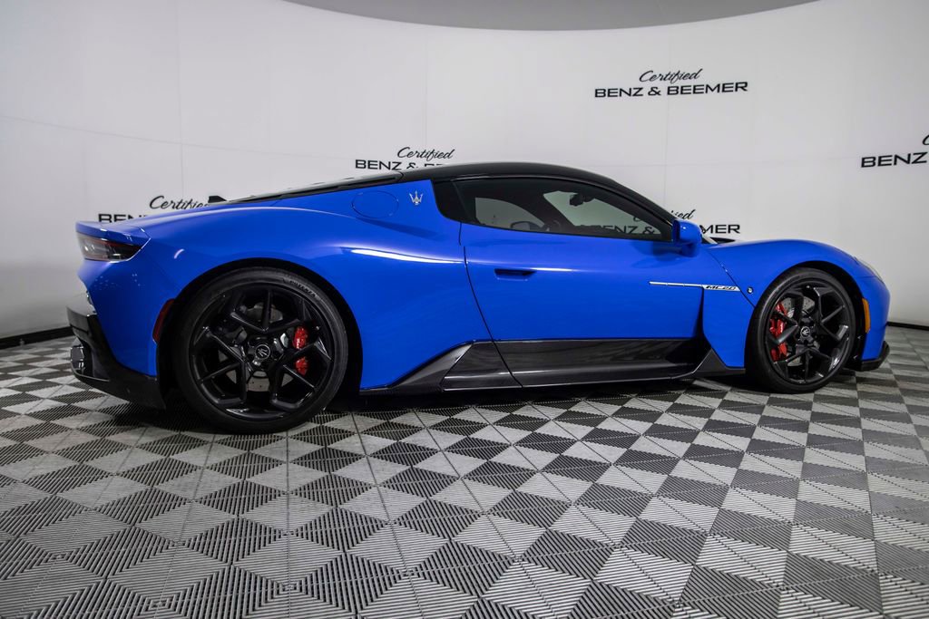 Used 2022 Maserati MC20 Coupe image 5