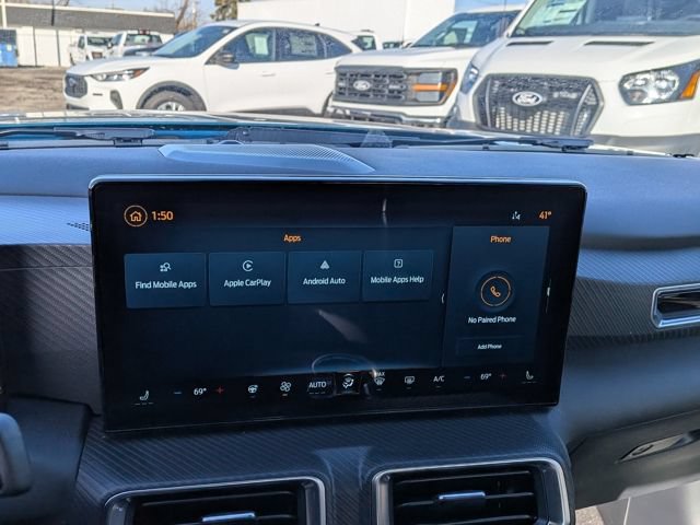 New 2026 Ford Mustang Premium RWD image 23