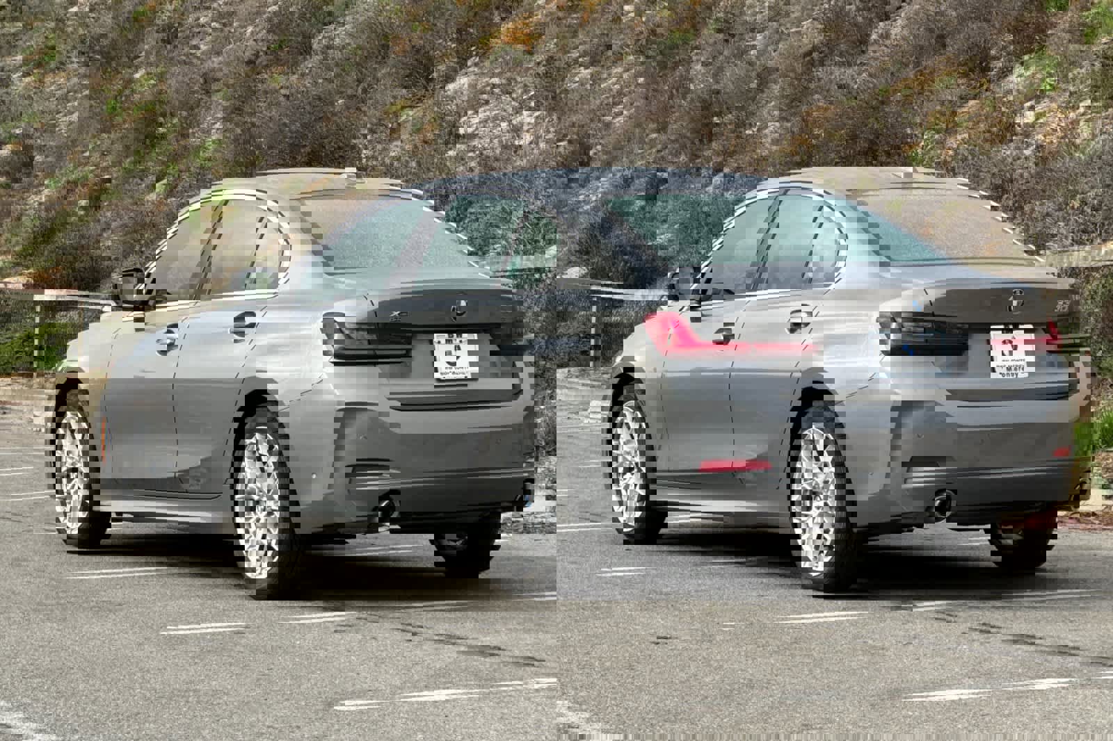 Used 2025 BMW 330i xDrive Sedan image 7