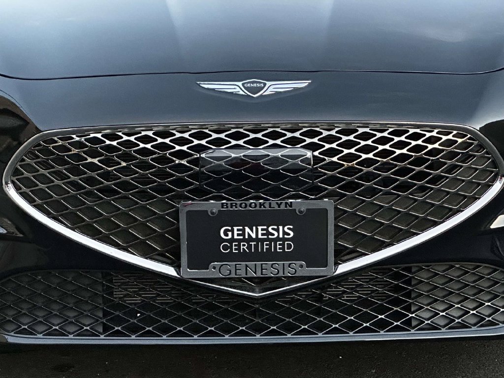 Used 2026 Genesis G70 2.5T AWD/4WD image 9
