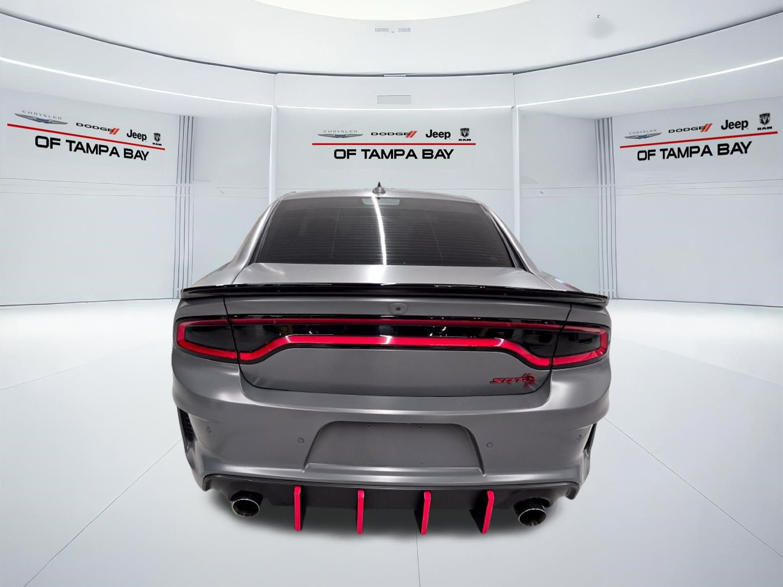 Used 2022 Dodge Charger SRT Hellcat w/ Harman/Kardon Audio Group RWD image 6