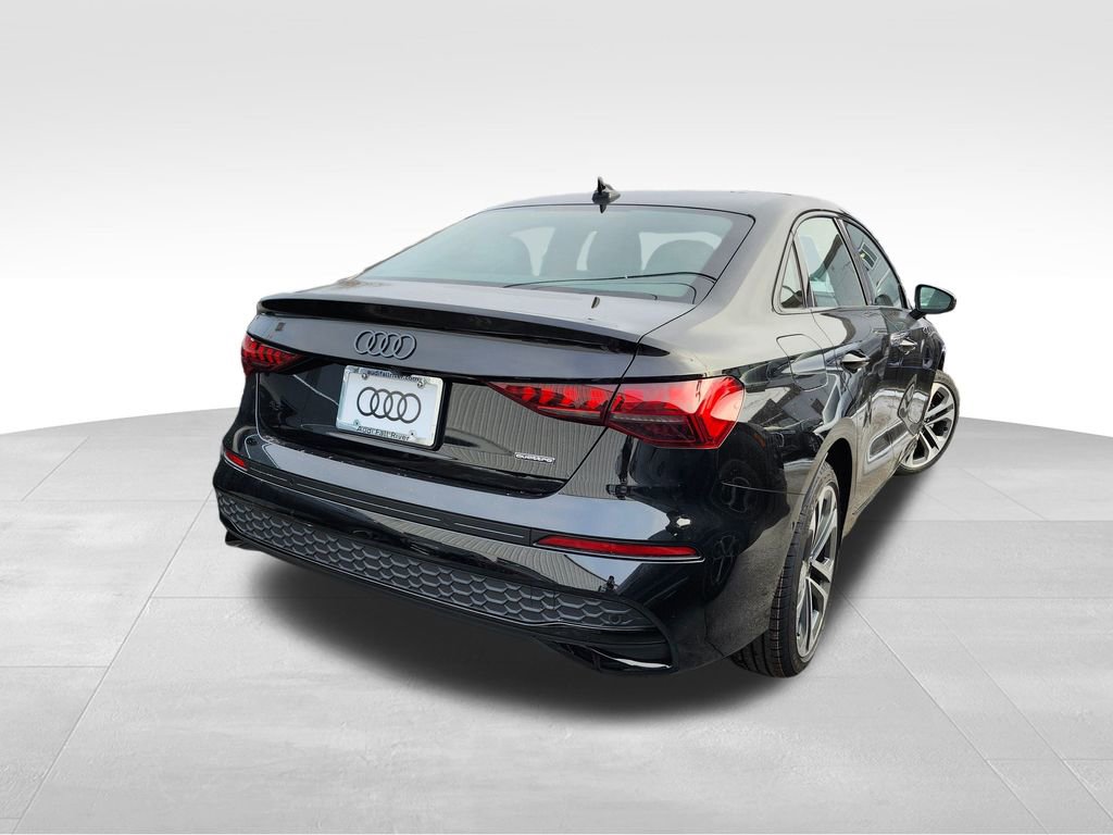 New 2026 Audi A3 2.0T Premium image 9