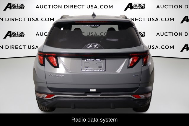 Used 2024 Hyundai Tucson SEL AWD/4WD image 3