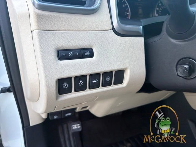 Used 2023 Nissan Murano Platinum w/ Cargo Package FWD image 12