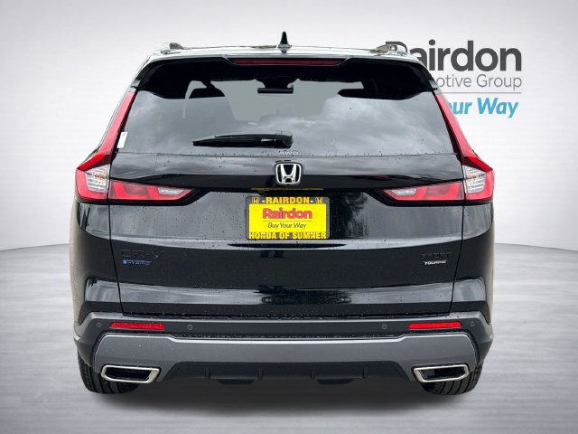 Certified 2026 Honda CR-V Sport Touring image 6