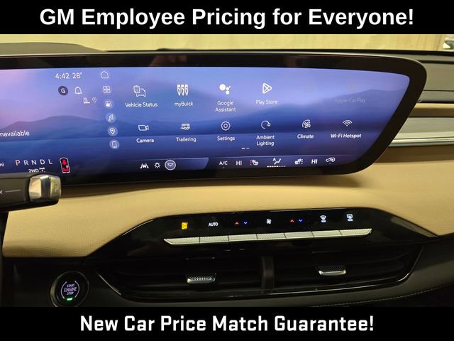 New 2026 Buick Enclave Preferred w/ Power Package image 17