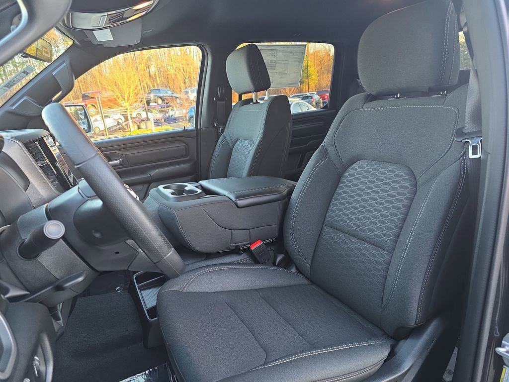New 2025 RAM 1500 Tradesman image 15