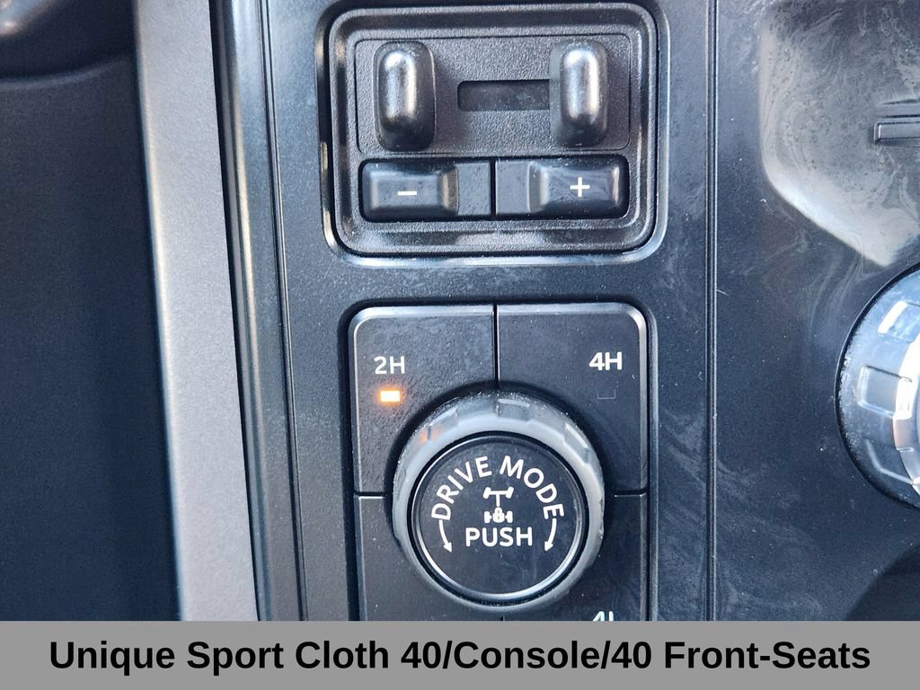 Used 2025 Ford F150 XLT w/ Equipment Group 302A MID AWD/4WD image 30