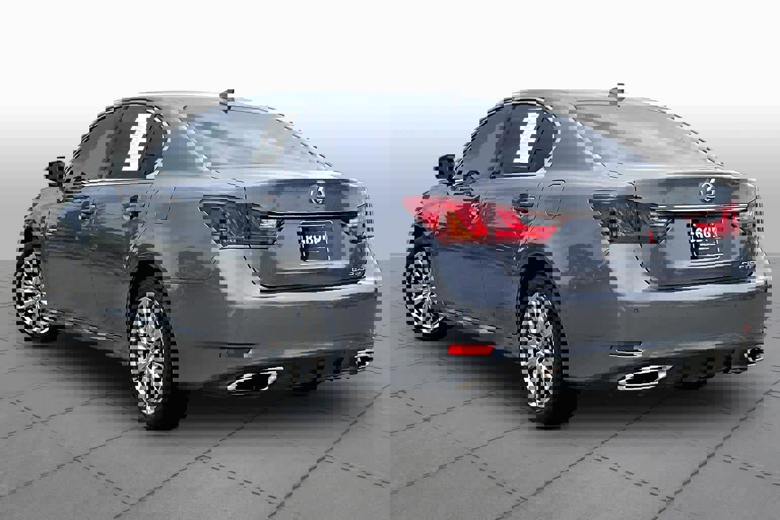 Used 2015 Lexus GS 350 w/ Premium Package RWD image 10