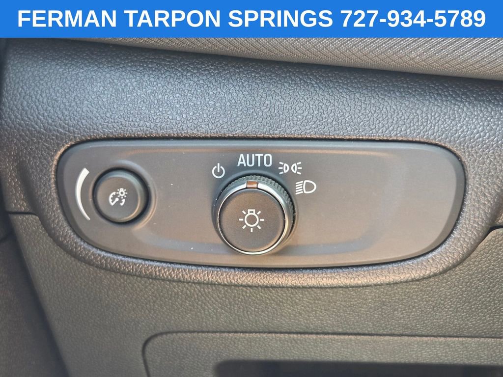 Used 2024 Chevrolet TrailBlazer LT FWD image 25