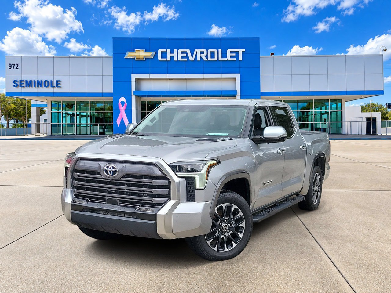 Used 2023 Toyota Tundra Limited