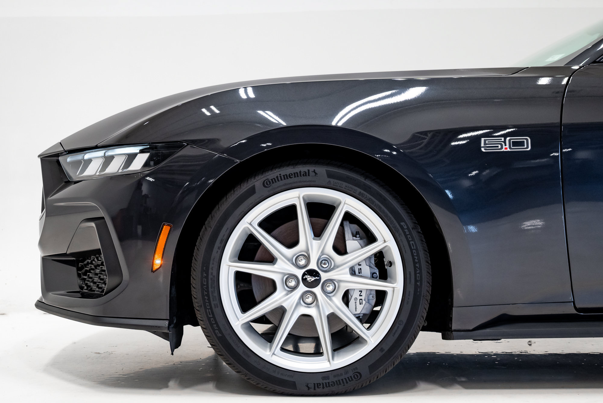 Used 2024 Ford Mustang GT Premium RWD image 28