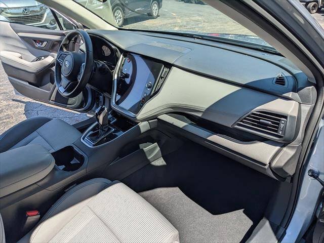 Used 2025 Subaru Legacy Premium AWD/4WD image 16