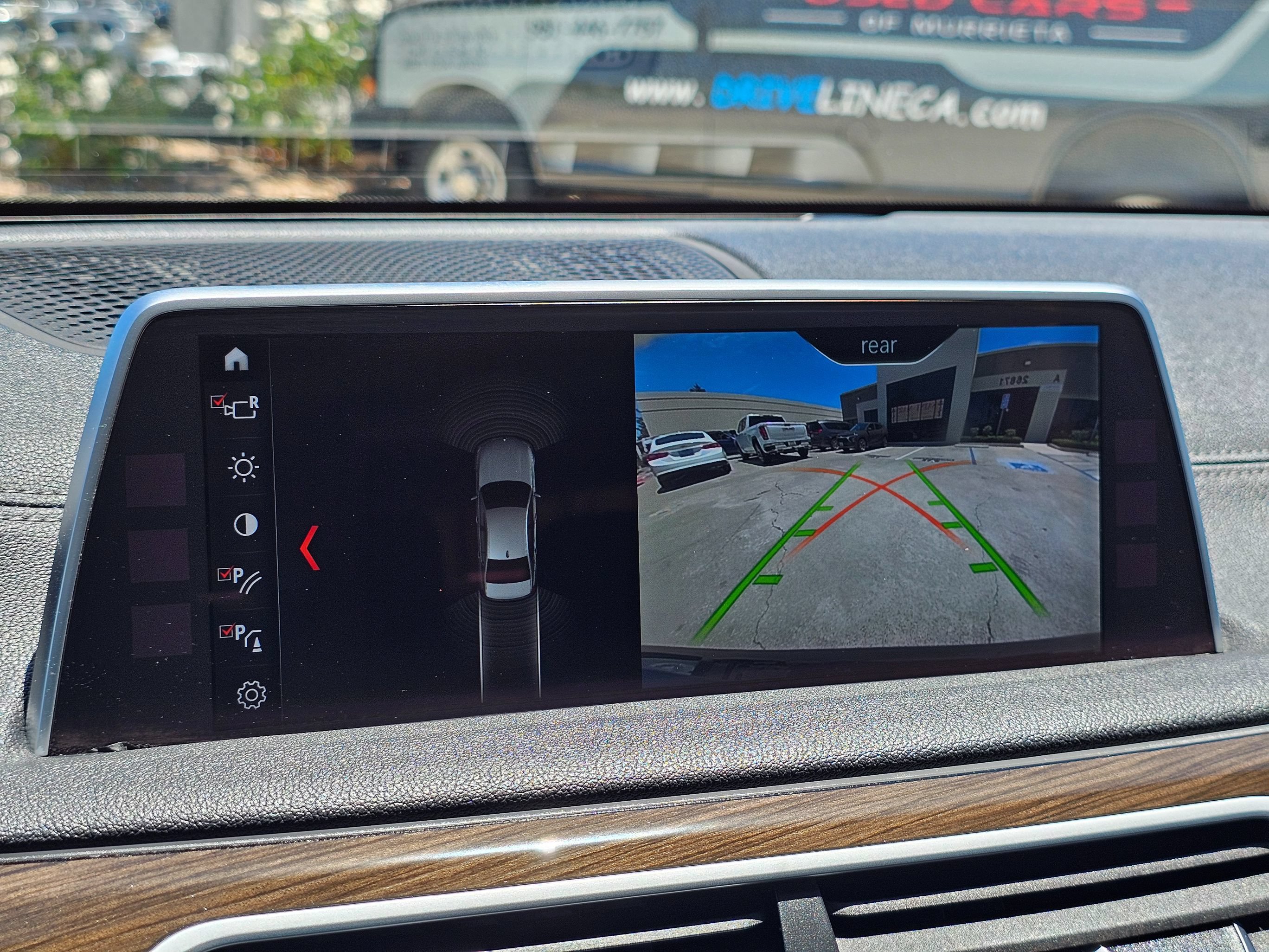 Used 2018 BMW 740i RWD image 38