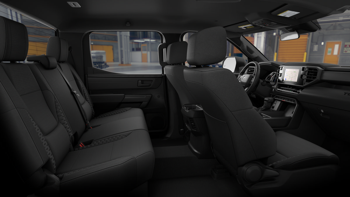 New 2026 Toyota Tundra SR AWD/4WD image 21