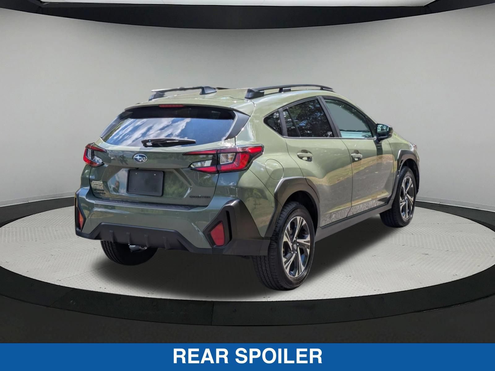 Certified 2026 Subaru Crosstrek 2.5i Premium AWD/4WD image 4