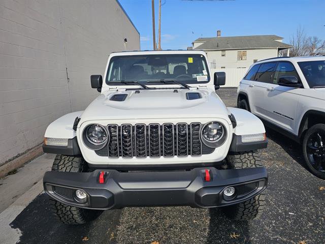 New 2026 Jeep Gladiator Rubicon image 2