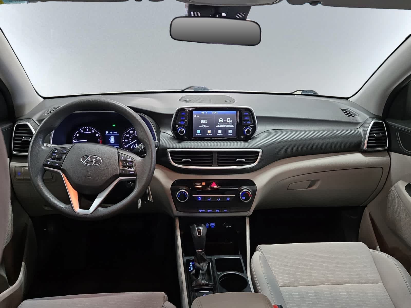 Used 2019 Hyundai Tucson SE w/ Cargo Package AWD/4WD image 13