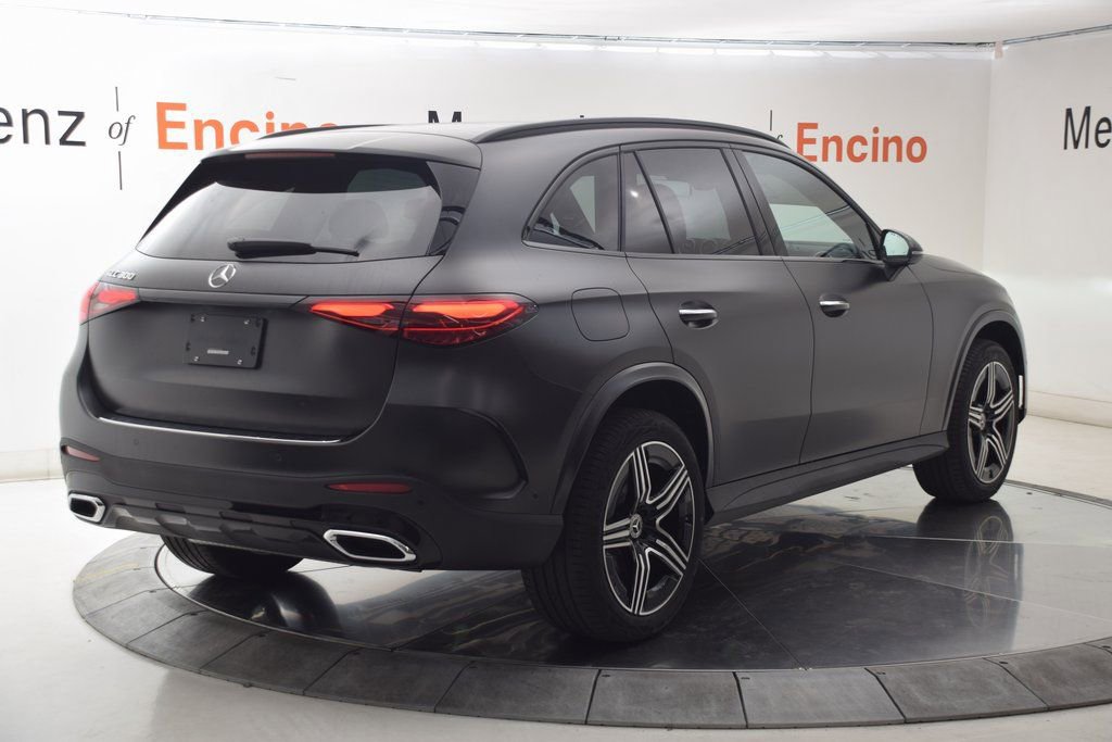 New 2026 Mercedes-Benz GLC 300 image 6