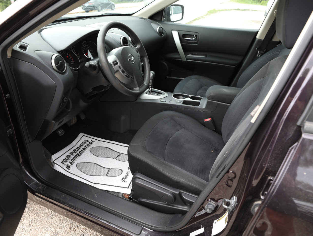 Used 2015 Nissan Rogue S w/ Convenience Package image 16