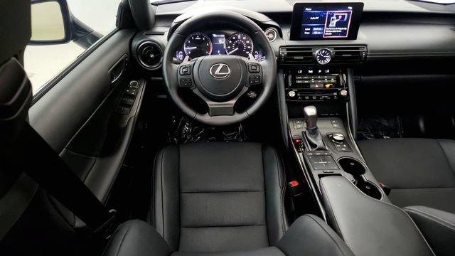 Used 2023 Lexus IS 300 w/ Premium Package RWD image 51