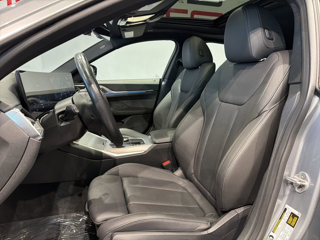 Used 2023 BMW i4 eDrive40 w/ Premium Package image 9
