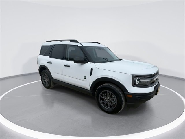Certified 2024 Ford Bronco Sport Big Bend w/ Convenience Package image 13