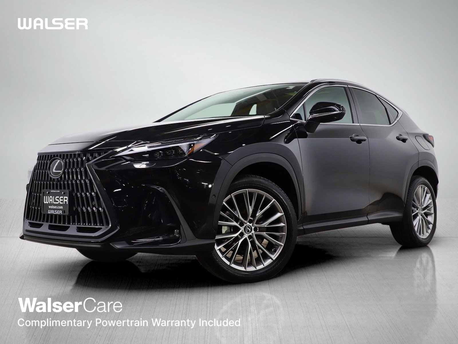 Used 2024 Lexus NX 350h AWD w/ Vision Package image 1