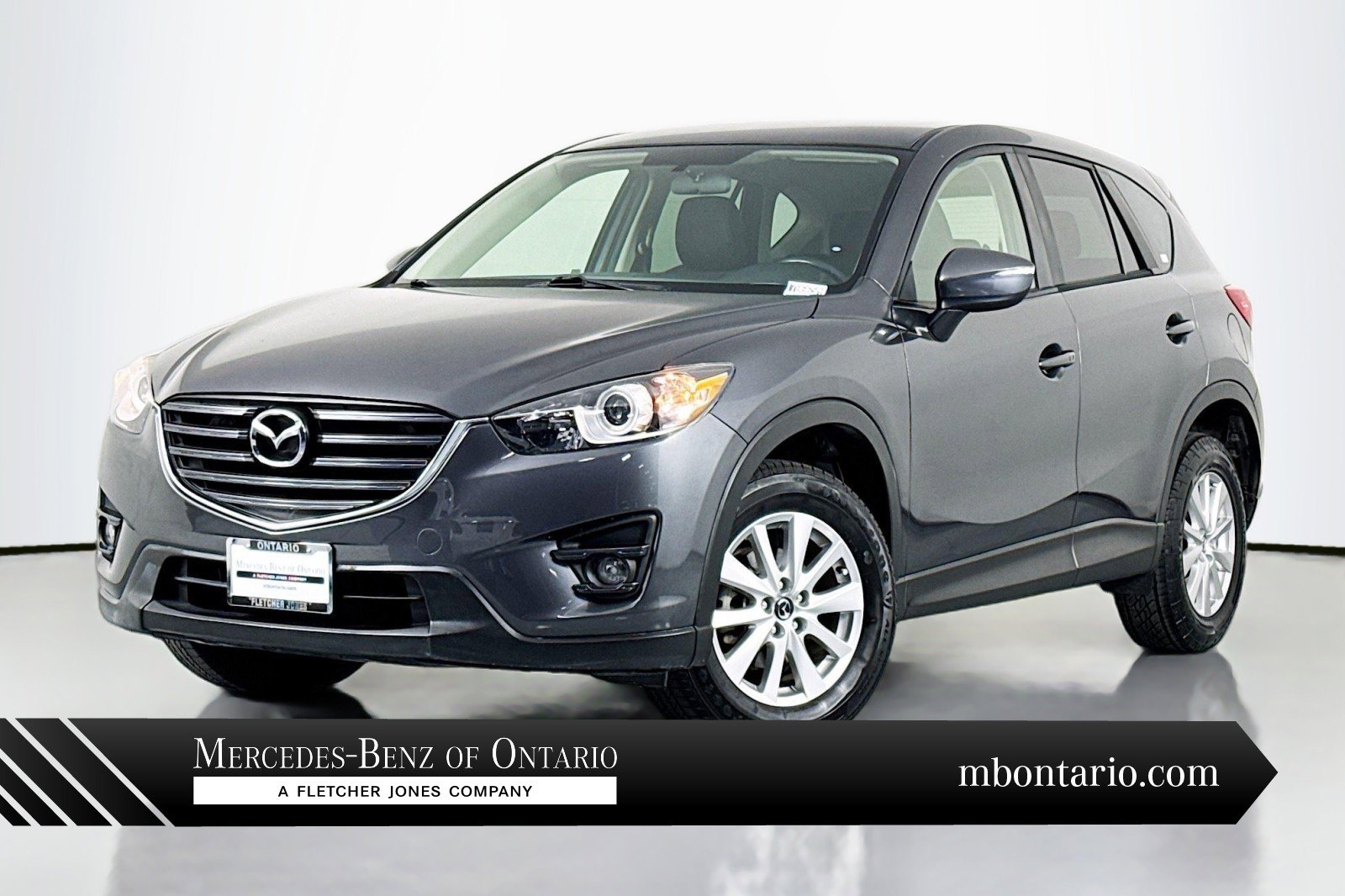 Used 2016 MAZDA CX-5 Touring
