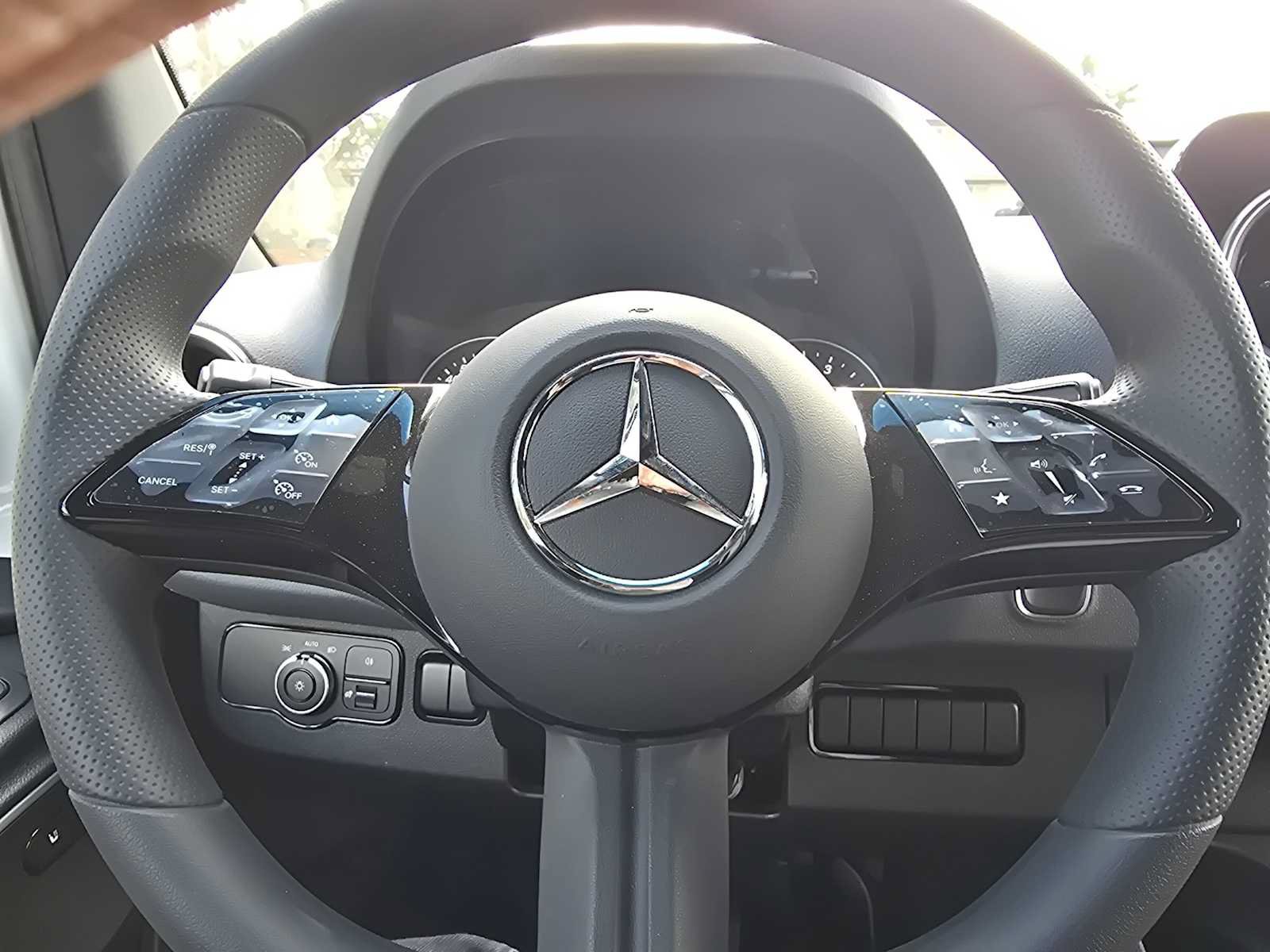 New 2026 Mercedes-Benz Sprinter 2500 image 28
