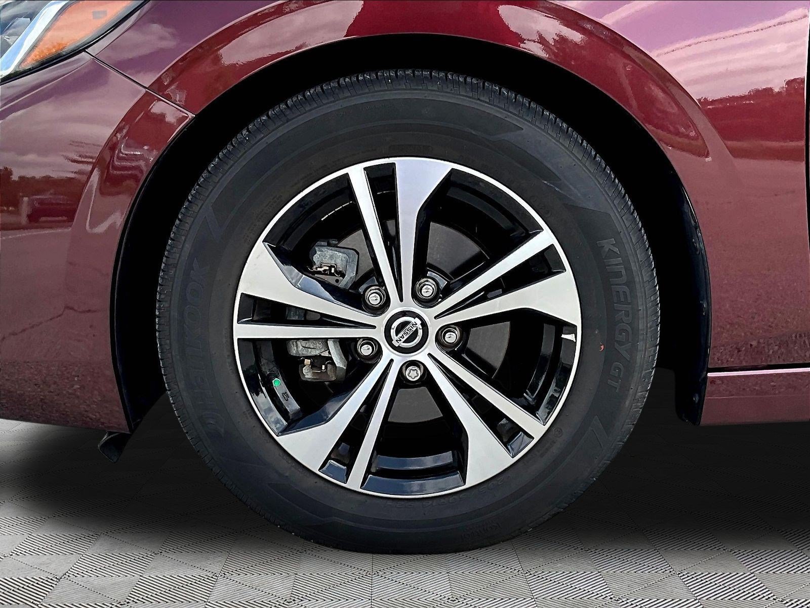 Certified 2023 Nissan Sentra SV w/ All-Weather Package FWD image 33