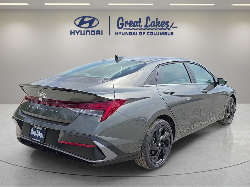 New 2026 Hyundai Elantra SEL Sport Premium w/ Cargo Package FWD image 5