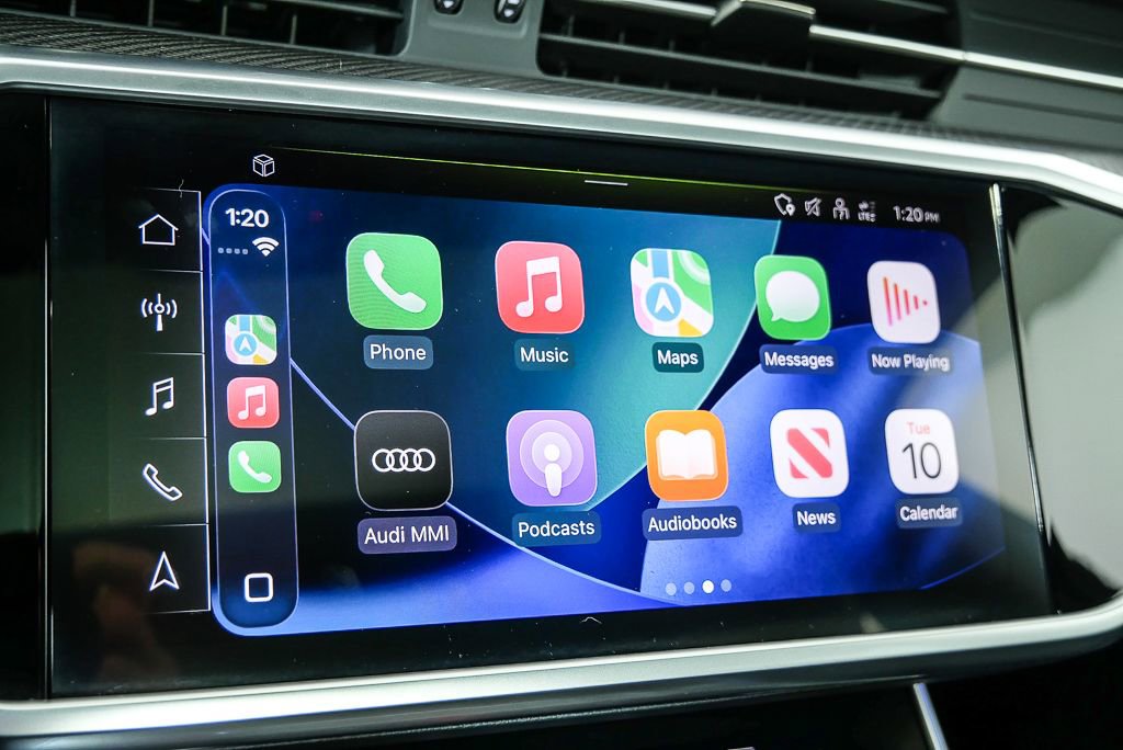 Used 2022 Audi S6 Prestige w/ Prestige Package image 16