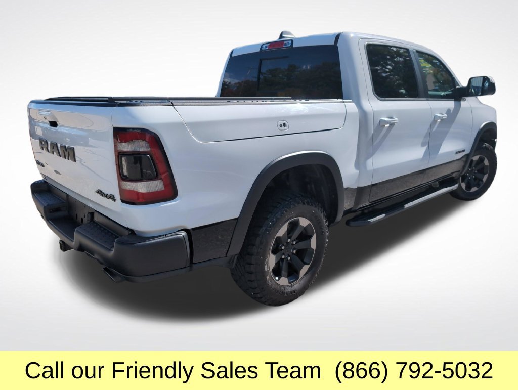 Used 2019 RAM 1500 Rebel w/ Rebel Level 2 Equipment Group AWD/4WD image 6