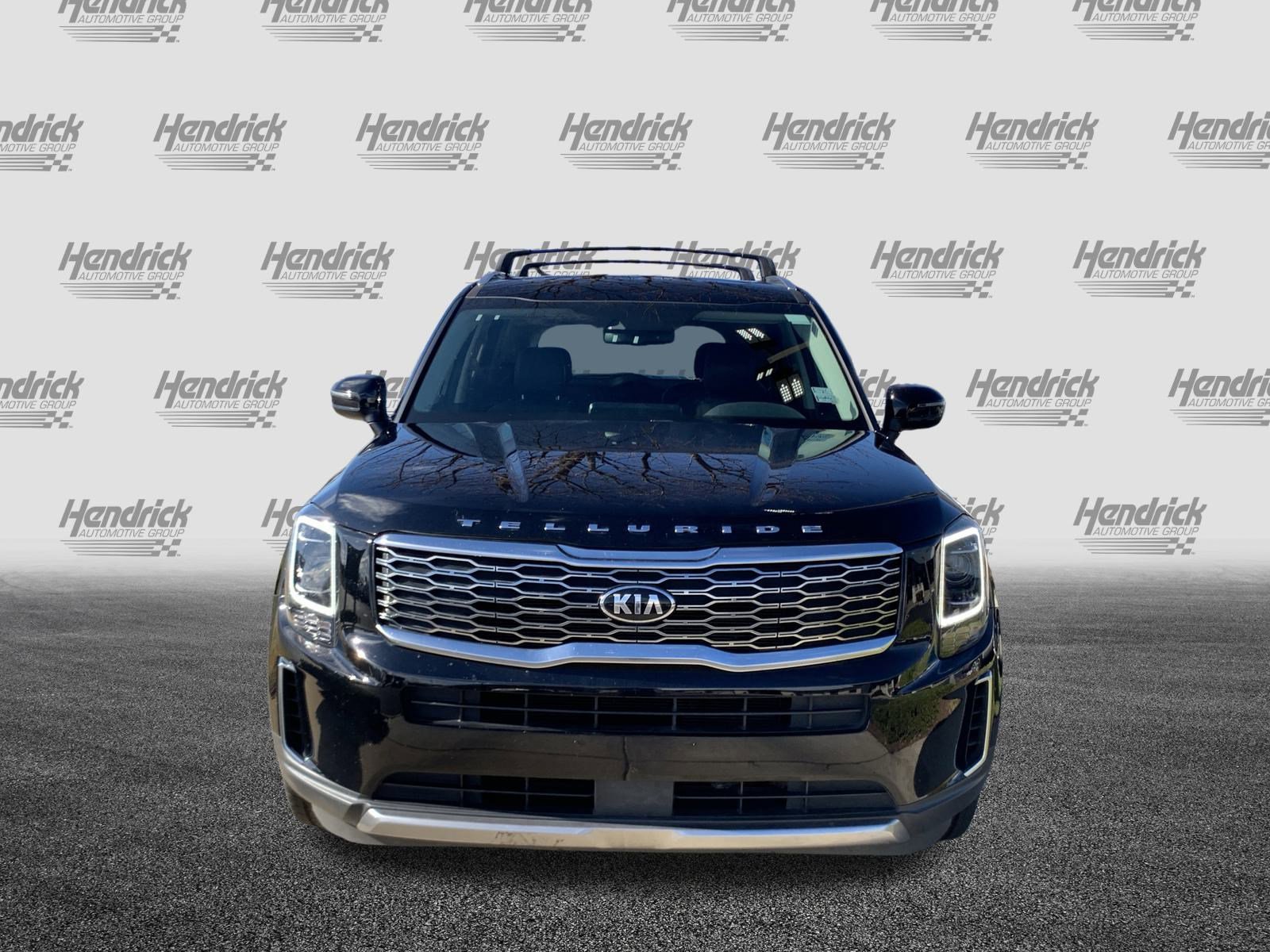 Used 2020 Kia Telluride EX w/ EX Premium Package image 3