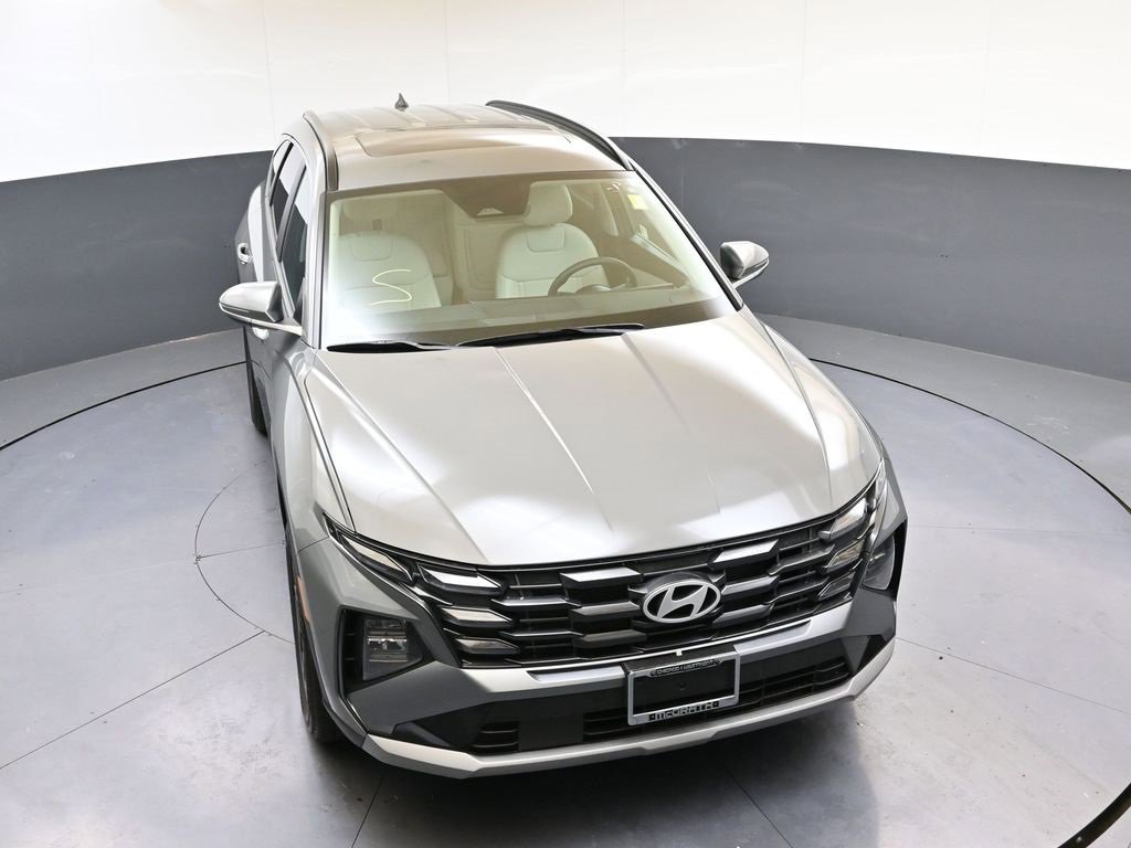 Certified 2025 Hyundai Tucson SEL image 51