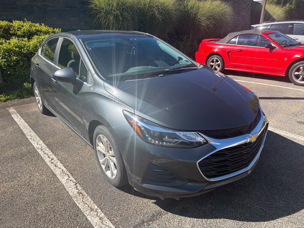 Used 2019 Chevrolet Cruze LT w/ Convenience Package