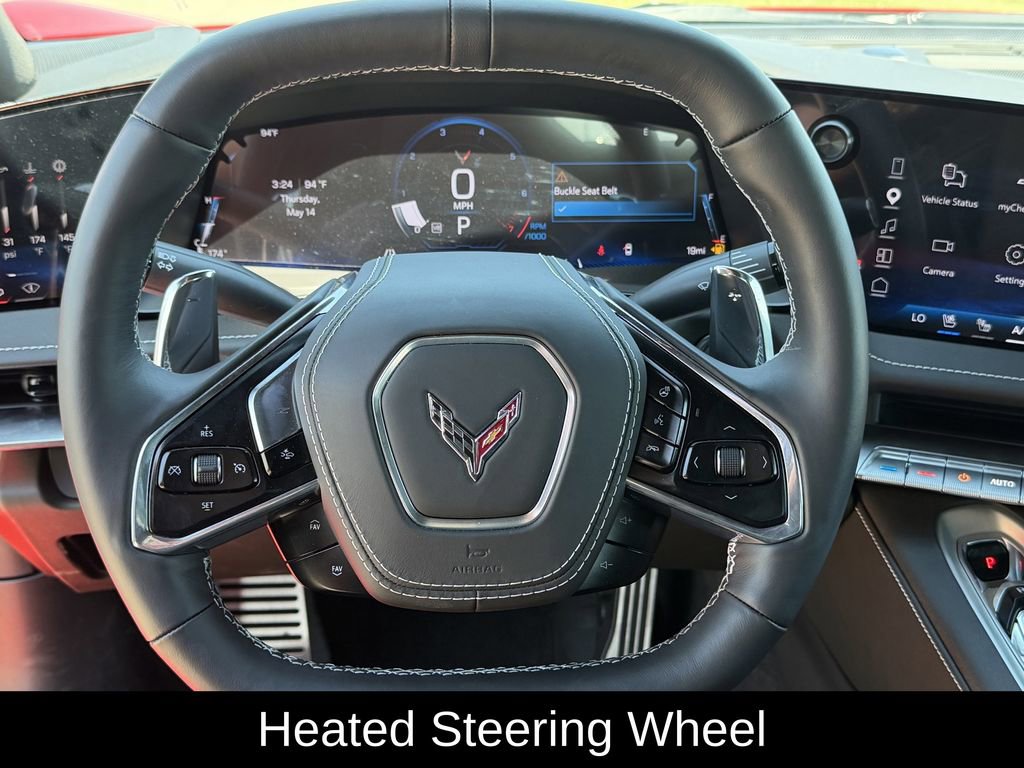Used 2026 Chevrolet Corvette Stingray Preferred Cpe w/ 2LT RWD image 15