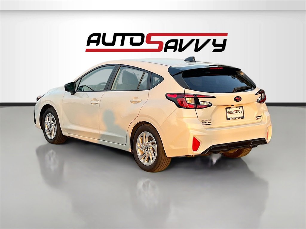 Used 2025 Subaru Impreza 2.0i image 5