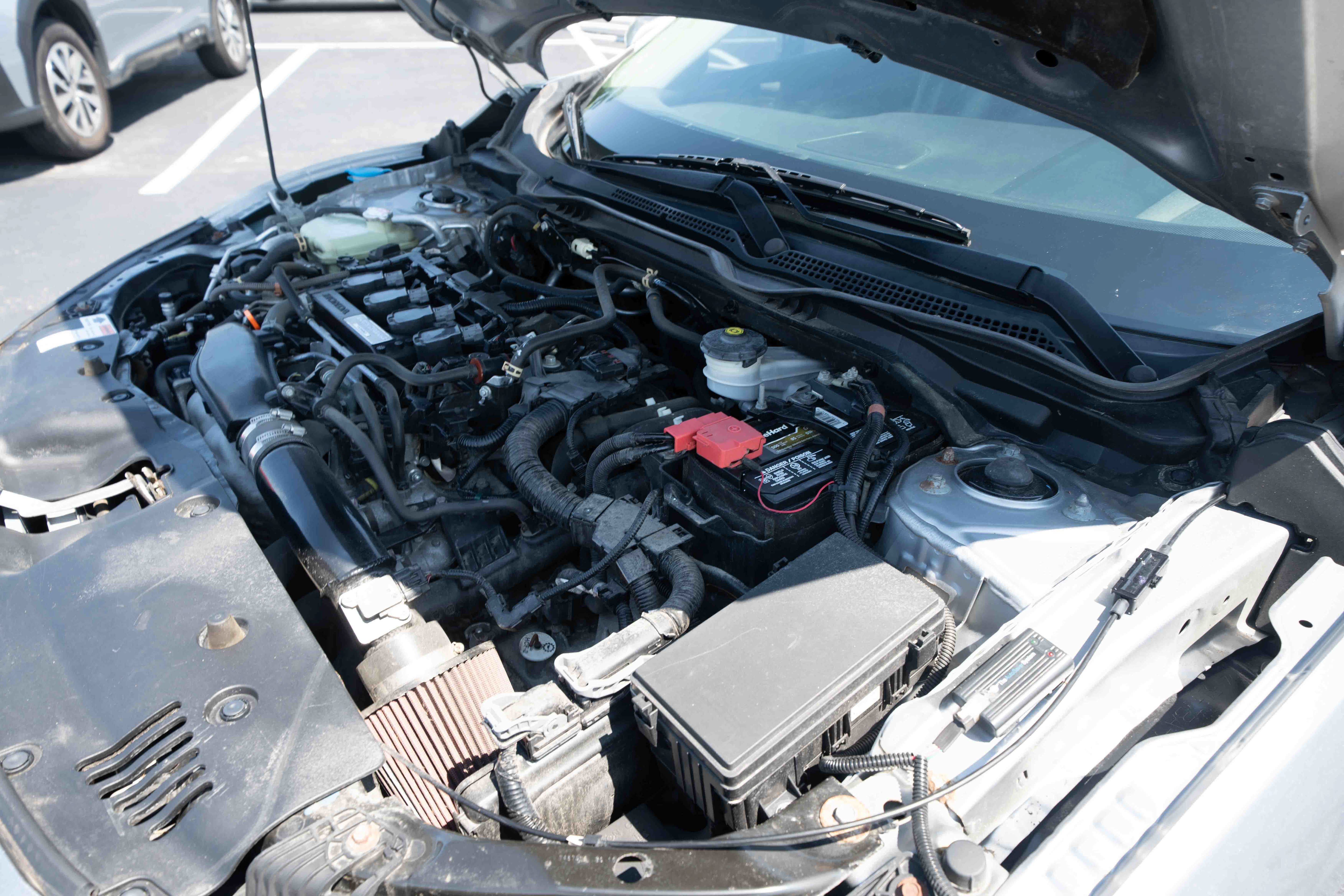 Used 2017 Honda Civic Touring image 32