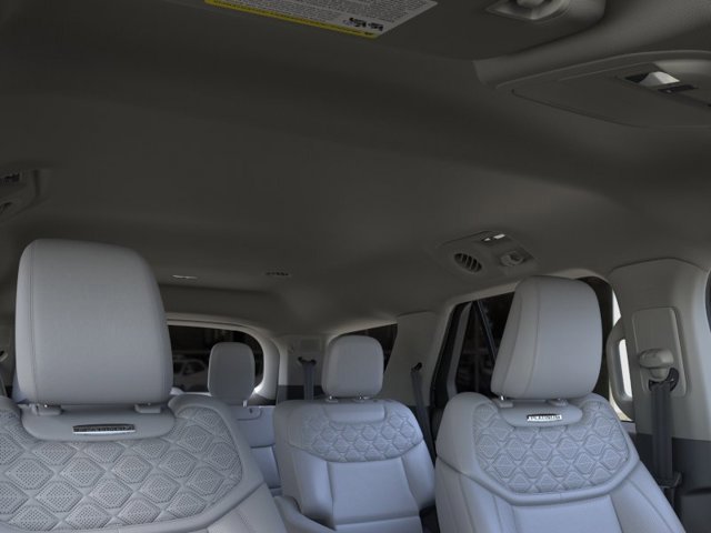 New 2026 Ford Explorer Platinum image 22