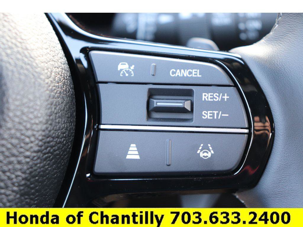 Certified 2026 Honda Civic Sport image 12