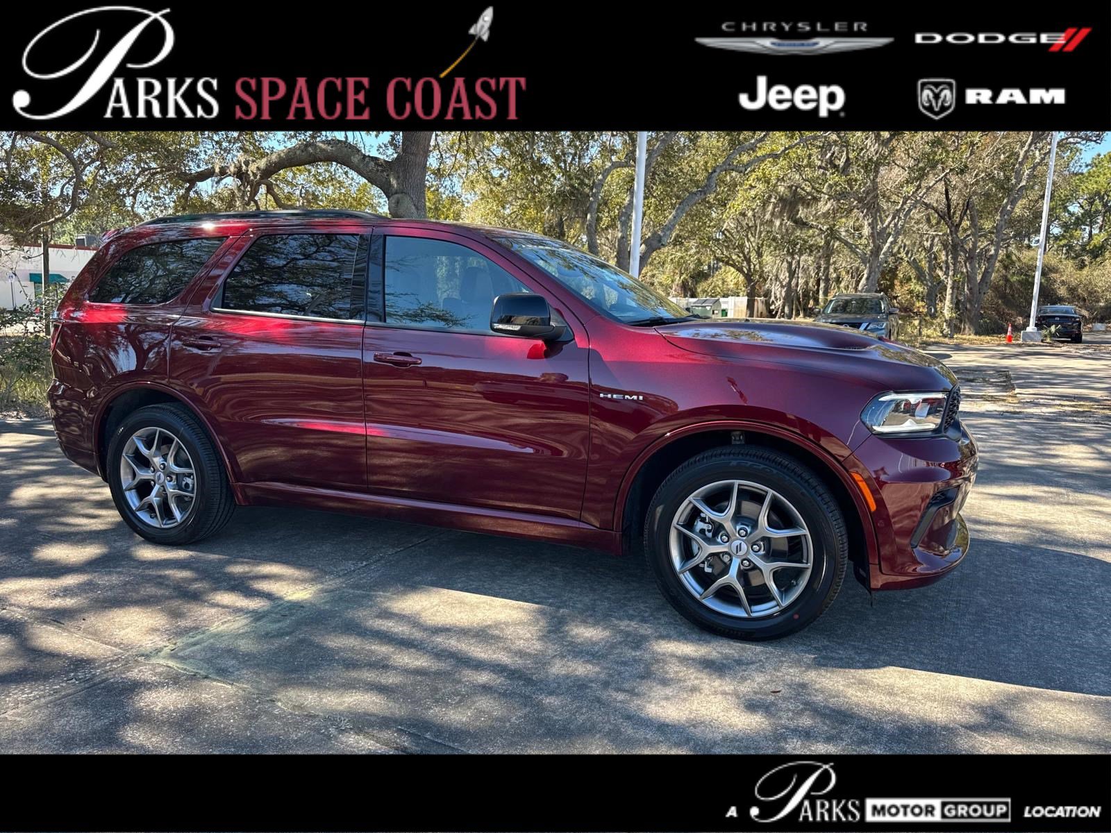 New 2026 Dodge Durango GT AWD/4WD image 1