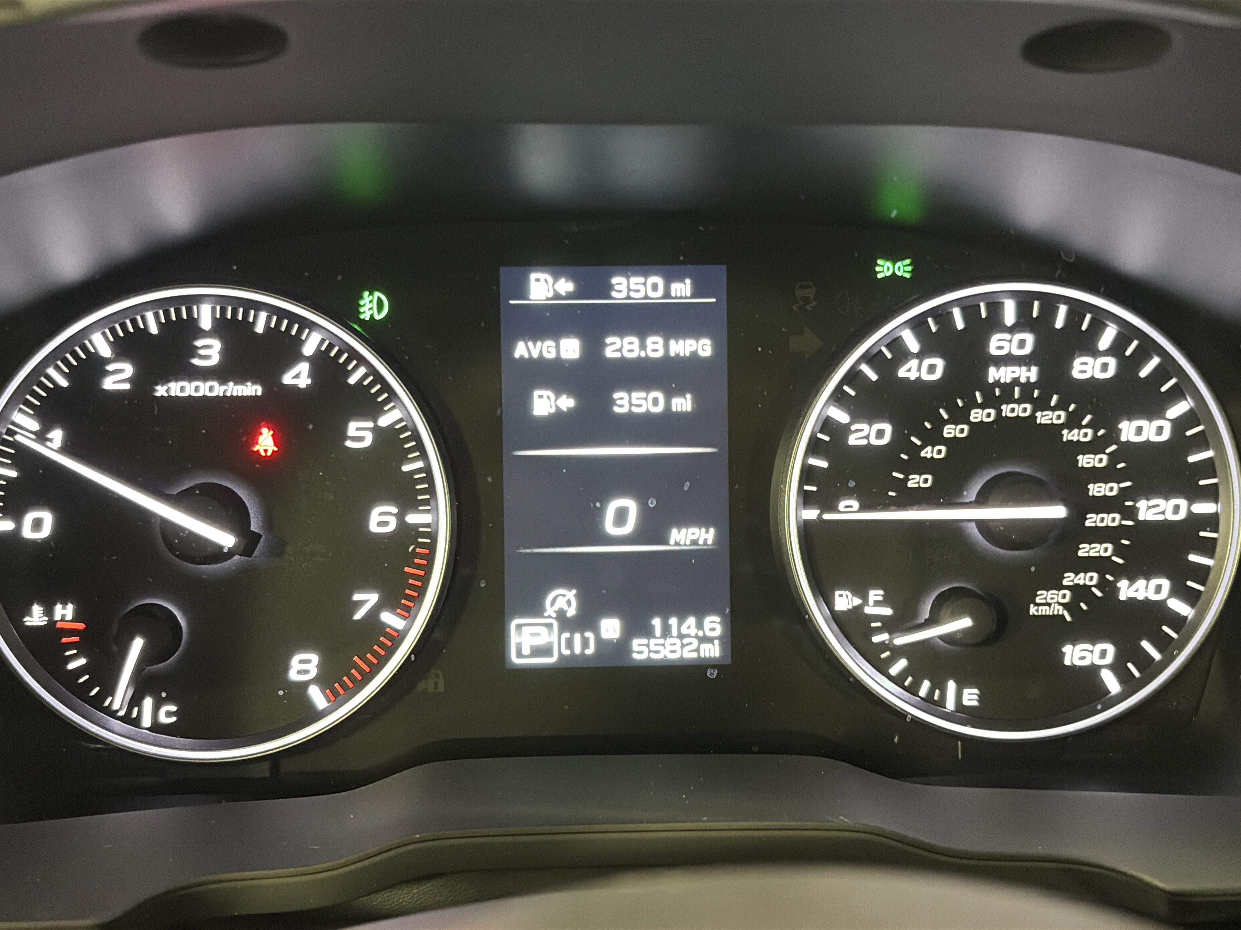 Used 2025 Subaru Impreza 2.0i Sport image 19