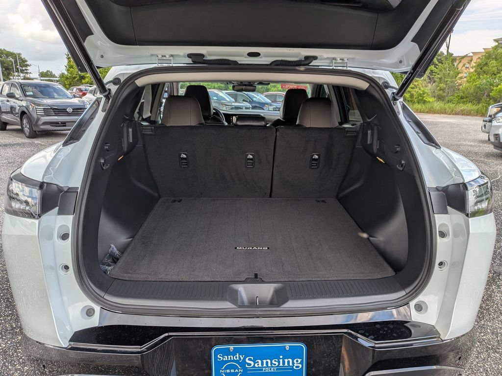Certified 2025 Nissan Murano Platinum AWD/4WD image 28