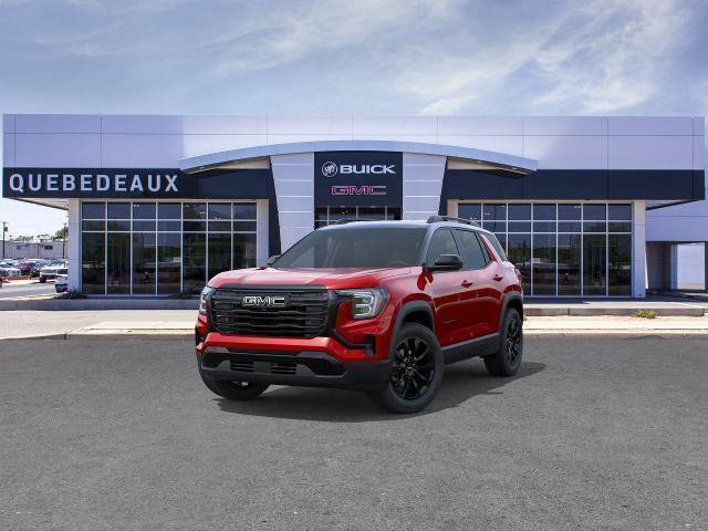 New 2027 GMC Terrain Elevation w/ Elevation Premium Package FWD image 8