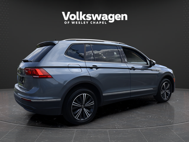Certified 2024 Volkswagen Tiguan Wolfsburg Edition FWD image 8