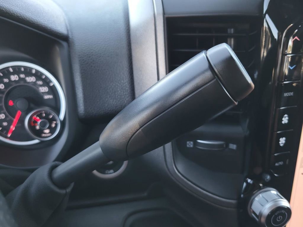 New 2026 RAM 3500 Tradesman image 21