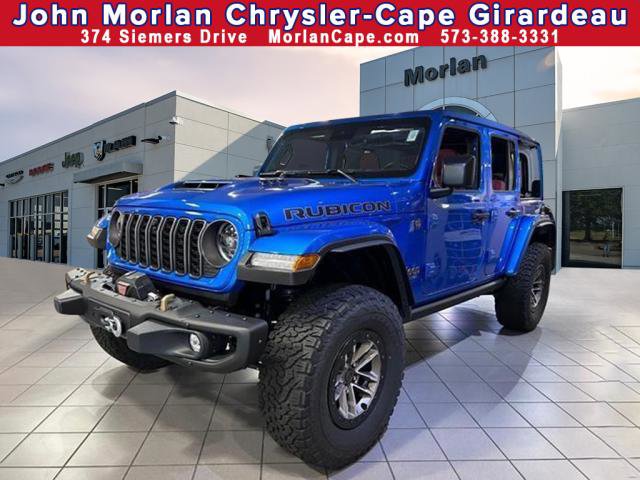 New 2024 Jeep Wrangler Unlimited Rubicon 392 w/ Dual Door Group (Lowers Only) image 1