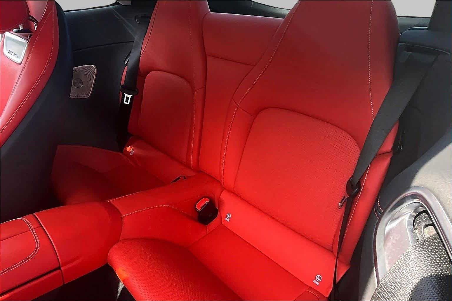 Certified 2025 Mercedes-Benz AMG GT 43 image 40